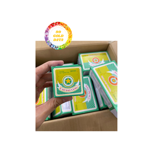 Bálsamo amarillo vietnamita de estaño pequeño con aroma característico, embalaje duradero para exportación, perfecto para viajeros - Product Image 3