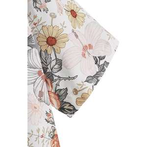 Conjunto corto de verano personalizado de alta calidad para hombres y niños patrón sólido serigrafiado algodón/poliéster hasta la rodilla camiseta lisa pantalones cortos - Product Image 5