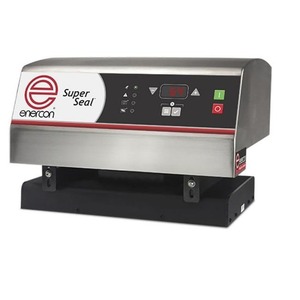 Máquina de Sellado por Inducción Refrigerada por Agua para Sellado de Tapas de Botellas de Alta Potencia en Aplicaciones de Embalaje Industrial Disponible para la Venta - Product Image 1