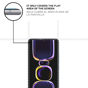 ฟิล์มกันรอยหน้าจอ ANTISHOCK สำหรับเสี่ยวมี่ เรดมี่ K60 ฟิล์มป้องกันระดับพรีเมียมเพื่อความปลอดภัยของอุปกรณ์ที่ได้รับการเสริมประสิทธิภาพ - Product Image 4