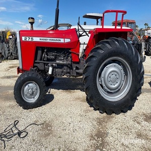 Massey Ferguson 275 Tractor agrícola de alta calidad En stock Mejor precio Comprar ahora con entrega rápida disponible al por mayor - Product Image 6