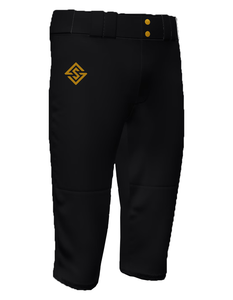 Uniforme de baseball confortable de vêtements d'équipe de qualité supérieure à vendre maillot et pantalon de conception de couleur de sublimation personnalisée vêtements de baseball de sport - Product Image 3