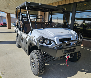 NOUVEAU STOCK 2025 Kawasakiii MULE PRO-FXT 1000 Platinum Ranch Edition Personnalisable Support OEM & ODM Grade Industriel/DIY - Product Image 6