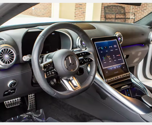 MERCEDES-AMG SL55 2023 USADO, Volante a la Izquierda/Derecha - Product Image 3