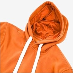 Men's Printed Solid Hooded Athletic Tracksuit Casual Full-Zip Fleece Breathable 2-Piece Jogging Set - Product Image 3