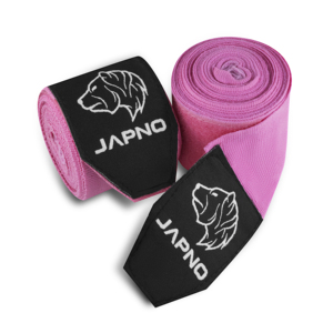 Chất Lượng Cao Tùy Chỉnh Nylon Đàn Hồi Đấm Bốc Băng In Găng Tay Thể Thao Đào Tạo Bảo Vệ Tay Kết Thúc Tốt Đẹp Cho Đấm Bốc - Product Image 1