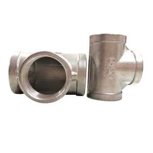 Conexión en T de Acero Inoxidable de 3-4 Pulgadas, Construcción de Alto Nivel de Perfección, Trabajos de Construcción, Embalaje y Logotipo Personalizados OEM/ODM, Vietnam - Product Image 5