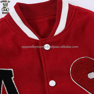 Vestes brodées pour hommes, taille et couleur personnalisées, tissu résistant, motif de couture durable, confortables pour adultes - Product Image 5