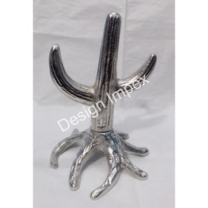 Clé décorative décoration murale article métal artisanat brillant poli clé Sculpture décorative montage mural Accent pas cher prix - Product Image 5