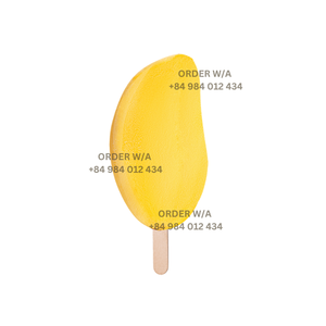 Délicieuse crème glacée à la mangue Normes d'exportation japonaises offertes à des prix de gros concurrentiels Moins de mangue sucrée - Product Image 3