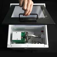 ASLMINER efisiensi tinggi penjualan laris mesin tambang C1 pencelupan Kit pendingin terbaik Asic Miner kontainer untuk Data Server