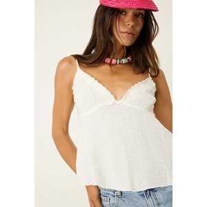 Blusa Informal de Algodón Muselina con Logotipo Frontal, Modal, Rayón, Tejido, Talla XL, Moda Diaria, Verano, Manga Corta, Cuello Redondo, 220g - Product Image 2