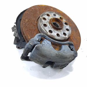 EJE DELANTERO IZQUIERDO COMPLETO VOLKSWAGEN Golf Serie VIII 5WA407255 (19>) - Product Image 5