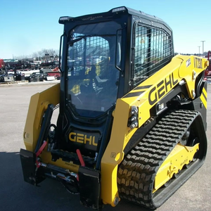 รถตักล้อยาง Gehl VT230 ราคาประหยัด รถตักขนาดเล็ก เครื่องยนต์ดีเซลทรงพลัง เครื่องจักรก่อสร้าง ซื้อเลย - Product Image 1