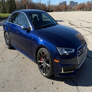 รถมือสอง AUDI S4 ปี 2018 พวงมาลัยซ้าย/ขวา - Product Image 1