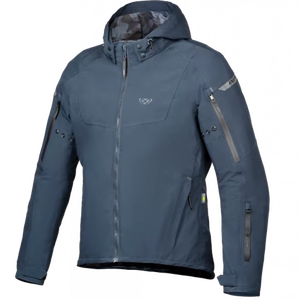 Chaqueta de Motociclismo Textil para Hombre, Impermeable, de Cordura de 3 Capas, para Turismo/Todoterreno, Enduro/Aventura, 4 Estaciones, con Protección CE - Product Image 1