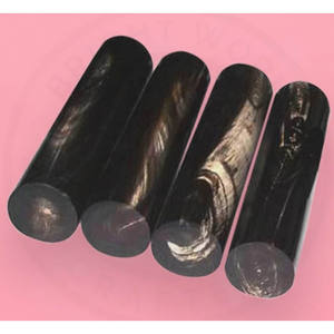 Rouleau de corne de buffle naturelle indienne sculptée et polie de la meilleure qualité pour la décoration intérieure, prix bas, exportation en Inde - Product Image 1