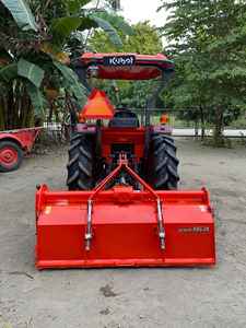 Calidad original Kubota L3608 Tractor Kubota 50hp 4x4 Tractor de ruedas - Product Image 3