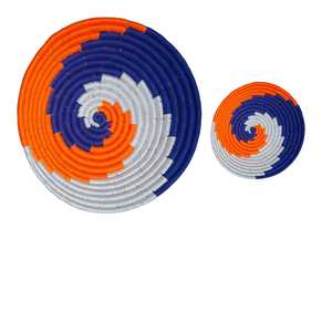 Colgante de pared tejido de hierba Sabai de gran oferta de calidad superior a granel para colección de Diseño de Interiores regalos de calentamiento de Casa colgante de pared - Product Image 2