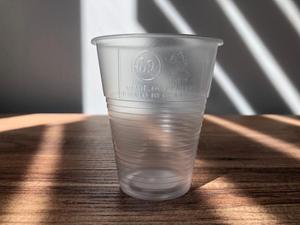 Alta qualità forte vendita calda plastica PP nuovo Standard ue 200cc 7oz 70mm usa e getta biciere utensili da cucina per la casa <span class=keywords><strong>HoReCa</strong></span> - Product Image 2