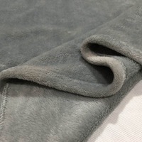 Meilleur fournisseur de couvertures d'hiver thermiques personnalisées, logo personnalisé, motif brodé, tricot en coton, écologiques, douces et confortables