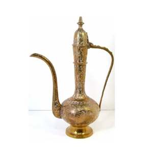 Cafetera de té Aftaba decorativa de alta calidad para Decoración de mesa en diseño moderno y único - Product Image 4