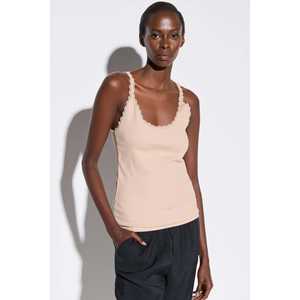 Débardeur à fines bretelles - Product Image 1