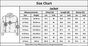 Nouvelle veste universitaire en laine unisexe pour enfants, col montant, poche, pull décontracté en tricot d'hiver, fermeture devant - Product Image 6