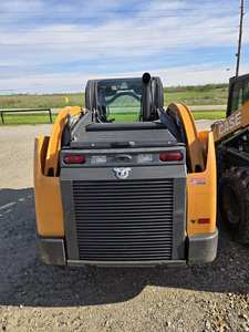 2022 TV450B Skid Steer Loader Mini Loader pour Case Puissance inégalée avec moteur robuste Composant de pompe à noyau de boîte de vitesses polyvalent - Product Image 4