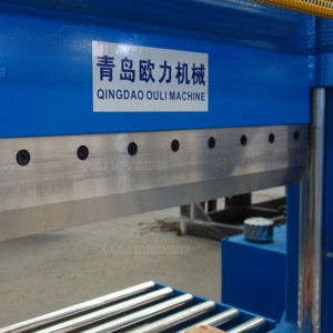 Cao su máy cắt nhà máy/Bale cao su Cutter - Product Image 6