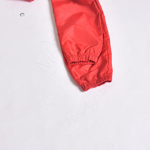 Chaqueta Softshell de talla grande para hombre, informal, a prueba de viento, transpirable, con forro polar, cremallera personalizada, impermeable, para exteriores, con cuello levantado - Product Image 4