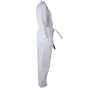 Uniforme de Karate de la mejor calidad/Trajes de artes marciales Precio al por mayor Ropa de artes marciales para uniformes de Karate personalizados - Product Image 2