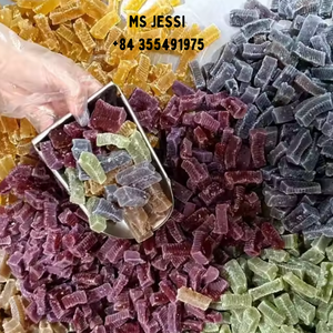 100% Pure Sea Moss Gummies/Venta al por mayor a granel de Vietnam para exportación/Sra. Jessi - Product Image 6