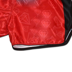 <b>MMA</b> <b>Shorts</b> Custom Women Men Adult 100% Cotton 180g Breathable Quick Dry High Quality Boxing Grappling Jujitsu BJJ Sialkot Stride - Product Image 4