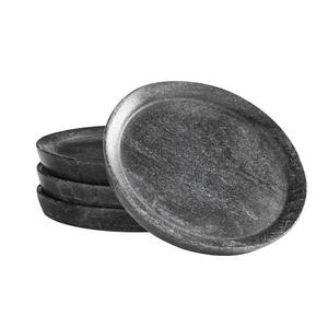 Ensemble de sous-verres en marbre de style le plus récent pour centre de table pour hôtel, restaurant ou café, sous-verres de conception moderne - Product Image 3