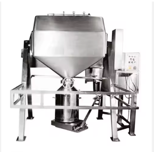 Máquinas Mezcladoras SS de Grado Automático, Automatización Excepcional - Product Image 2