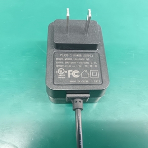 <span class=keywords><strong>Class</strong></span> <span class=keywords><strong>2</strong></span> cung cấp điện DC 12.6V 1.2A Lithium <span class=keywords><strong>Battery</strong></span> <span class=keywords><strong>Charger</strong></span> với LED chỉ số ánh sáng - Product Image 2