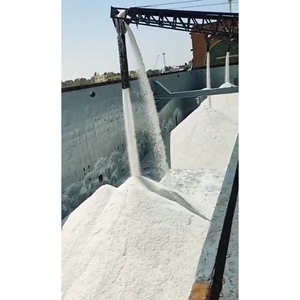 Premium Industrial-Grade Raw Sea Salt Jumbo Bag Packaging Direct From Egypt Type Sodium <b>Chloride</b> MF NaCl - Product Image 6