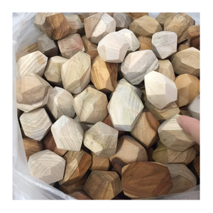 ชุดหินไม้ TUMI ishi ทำด้วยมือจากไม้ธรรมชาติ, หิน TUMI ishi สร้างแรงบันดาลใจให้เกิดความคิดสร้างสรรค์สมดุลและการเล่นแบบ Montessori - Product Image 2