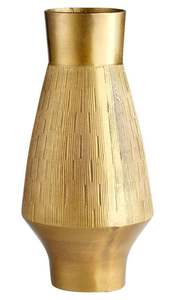 Maceta clásica de metal con recubrimiento en polvo para uso versátil en el jardín doméstico interior/exterior - Product Image 2