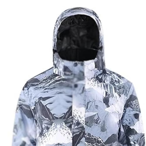 Traje de Esquí Rosa de Alta Calidad para Mujer, Traje de Esquí de Invierno Personalizado de Alta Calidad - Product Image 3