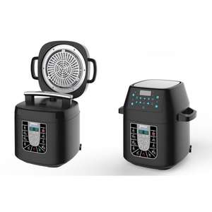 Olla a Presión 3 en 1 SpezialHome CombiFry de 6L, Freidora de Aire y Horno - Product Image 4