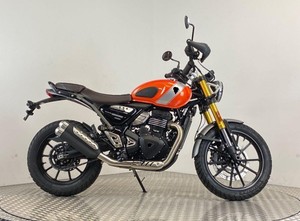 Motocicletas Scrambler 400 X 400cc Nuevas, No Negociables, en Venta y Listas para Exportar |   Ventas de automóviles - Product Image 3