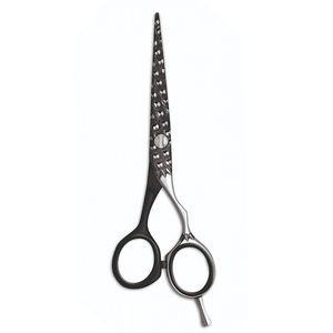 Meilleures ventes, ciseaux de coiffure professionnels de qualité supérieure, lame droite, pointe aiguë, acier inoxydable, soins personnels - Product Image 5