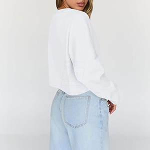 Top Corto de Mujer de Alta Calidad, Elegante, para Uso Diario, Ligero, para Verano, en Oferta - Product Image 4