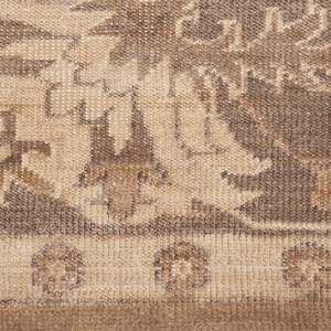 Tapis d'intérieur vintage gris opale Nourison Aldora 2' x 3' - Product Image 6