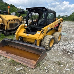 Compre Minicargadoras Cat 236D3 de Primera Calidad, Máquina Duradera y Potente Lista para Entrega Rápida - Product Image 3