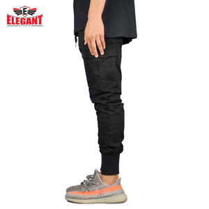 Pantalons cargo pour hommes, logo personnalisé, 6 poches, vêtements d'extérieur, multicolores, bonnes ventes, prix compétitif, design unique - Product Image 6