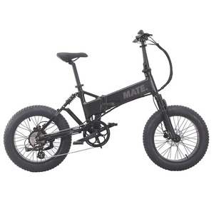 Tout dernier vélo électrique pliable 250W Super MA/ TE City - Product Image 4