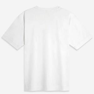 High Quality Heavyweight Cotton Solid Color T Shirts Plus Size Drop Shoulder Fitness O-Neck T Shirts Light Breathable - Product Image 2